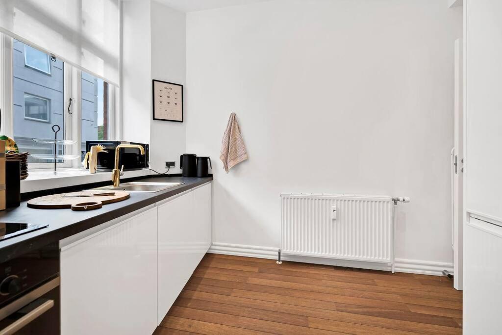 The Modern Breakaway In Aarhus Daire Dış mekan fotoğraf
